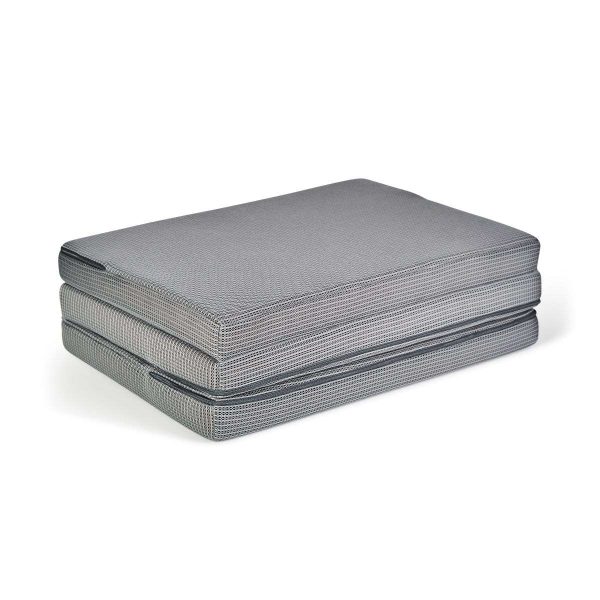 Foldable Mattress 60 x 120 cm - Various Colors