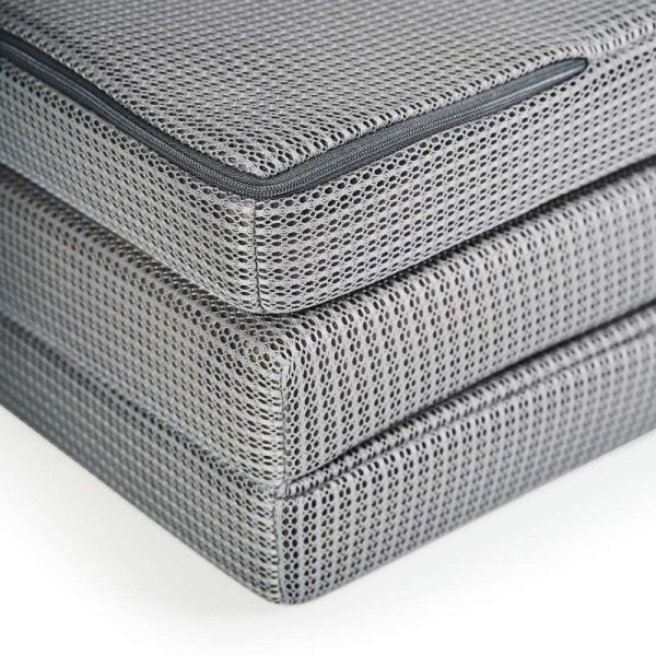 Foldable Mattress 60 x 120 cm - Various Colors