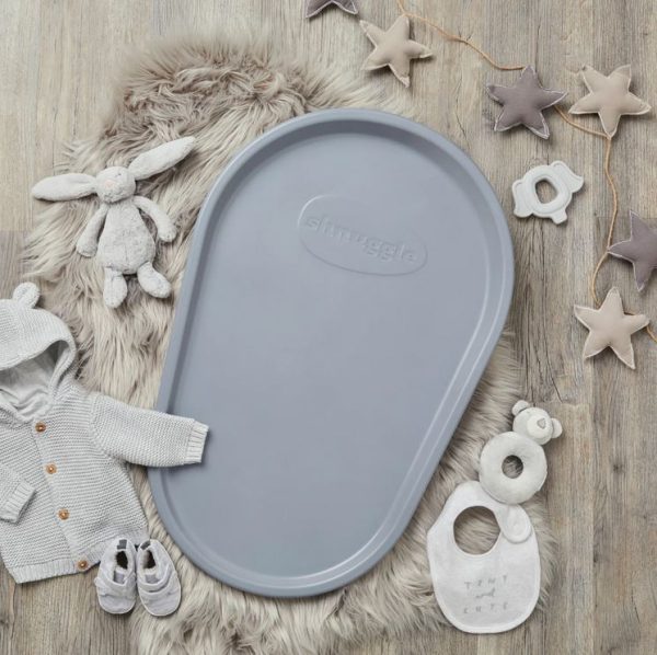 Shnuggle Squishy Baby Changing Mat - Various Colors