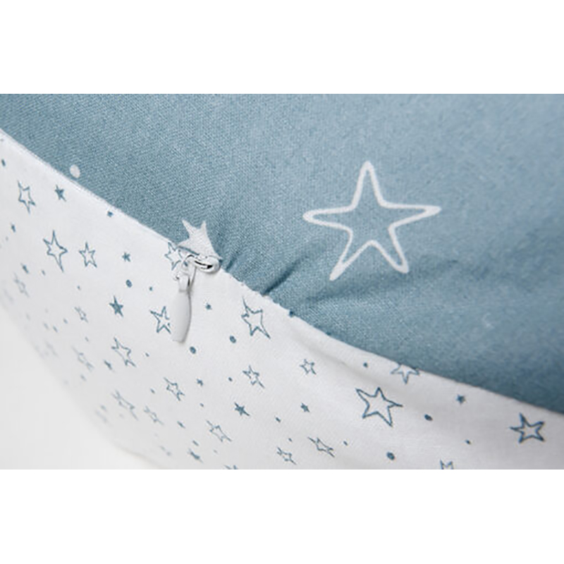 Nuvita Dream Wizard Pillow Grey - 12 in 1 - Various Colors