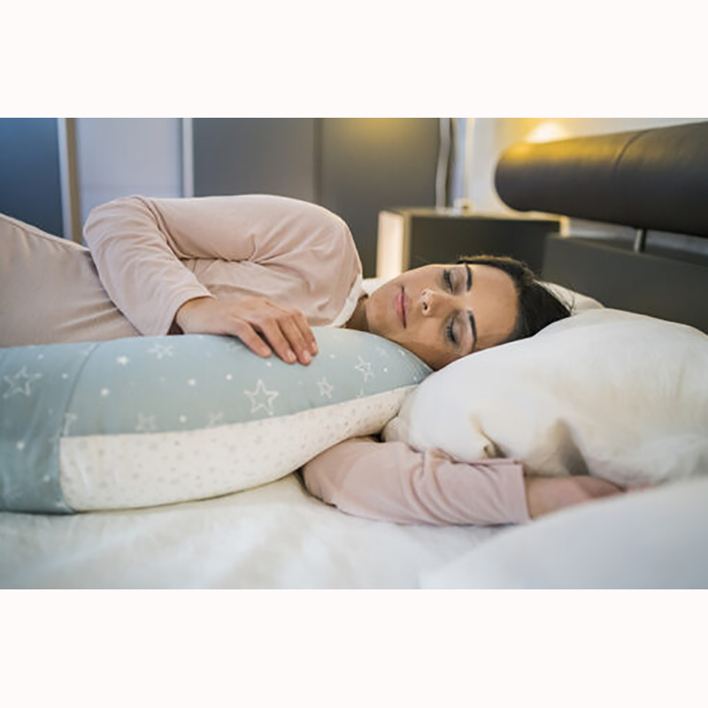 Nuvita Dream Wizard Pillow Grey - 12 in 1 - Various Colors