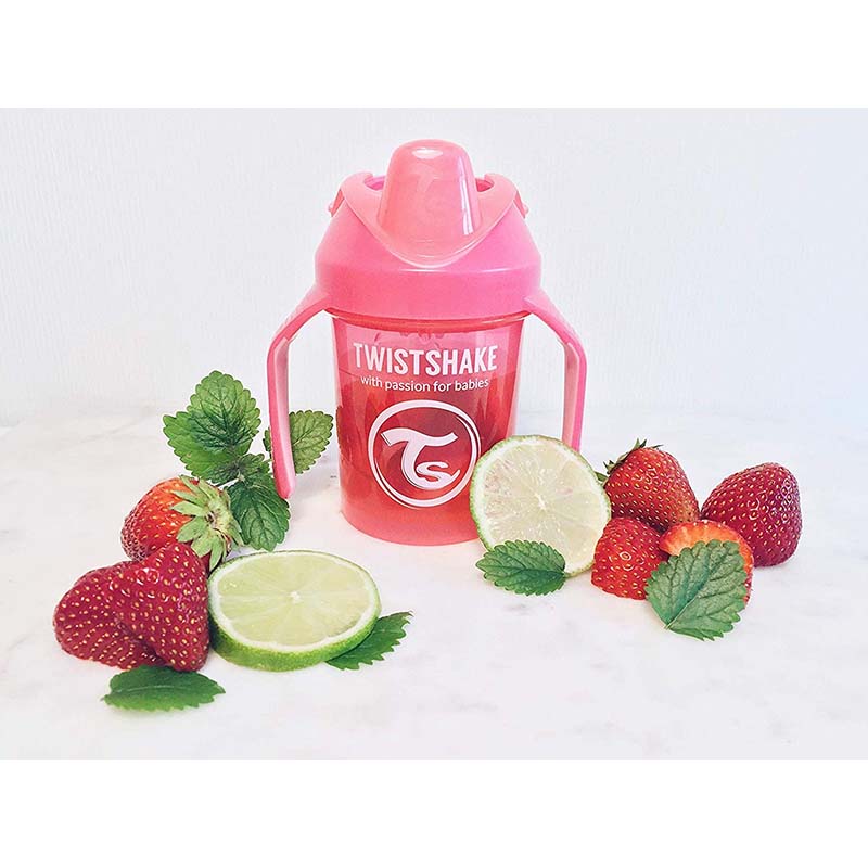 Gobelet mini coup fruit splash twistshake - twistshake