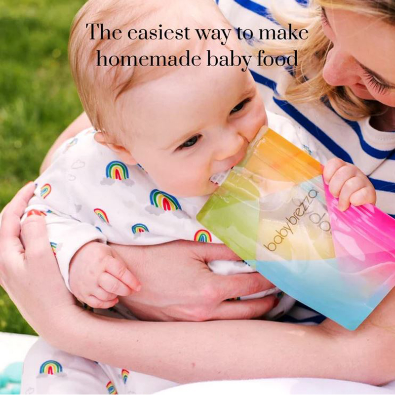 Baby Brezza Food Maker Deluxe Hometrends Baby & Kids