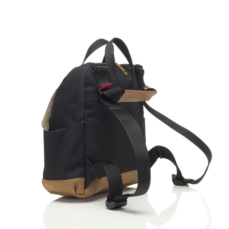 Robyn Vegan Leather Convertible Backpack