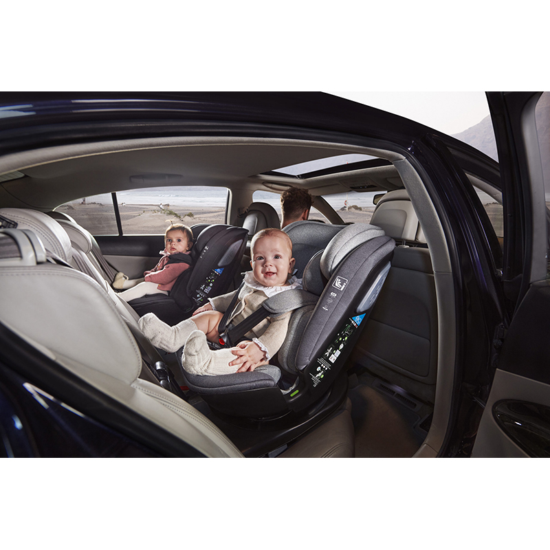 Ms Monza Carseat 360 I-size 0/1/2/3+