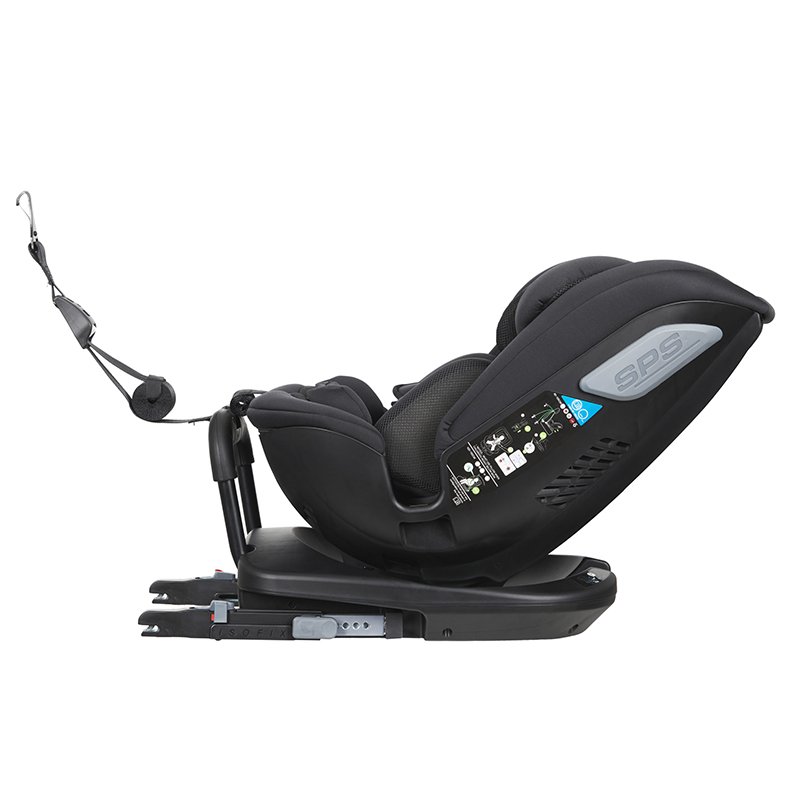 Ms Monza Carseat 360 I-size 0/1/2/3+