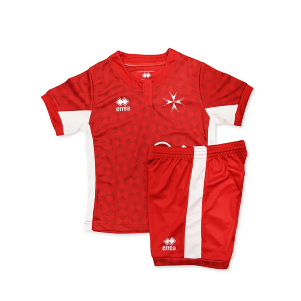 Malta National Team Home Mini Kit Set 2023/24 - Various Colors