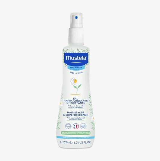 MUSTELA  - Hair Styler & Skin Freshene