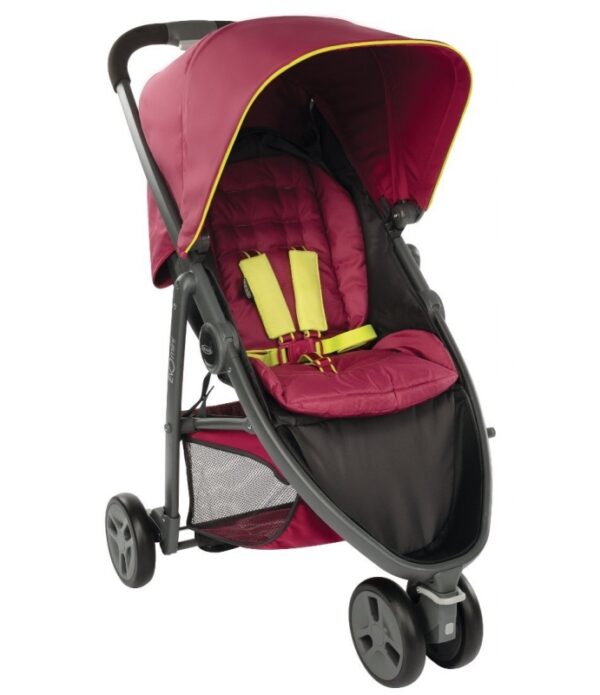 Graco Evo Mini Berry