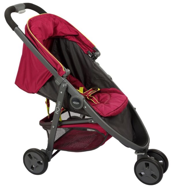 Graco Evo Mini Berry