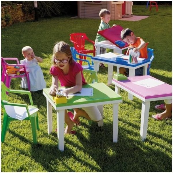 Nardi Aladino Children's Table