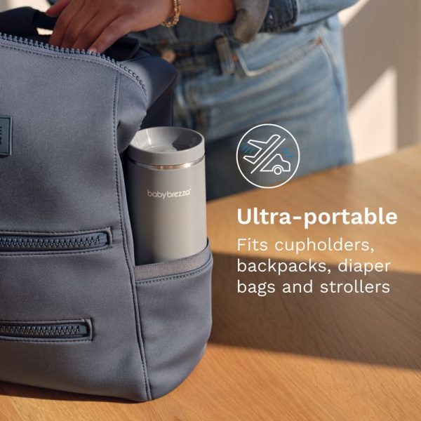 Baby Brezza Superfast Portable Bottle Warmer