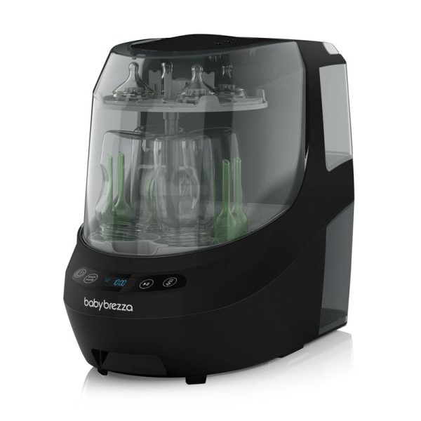 Baby Brezza - Bottle Washer Pro Black
