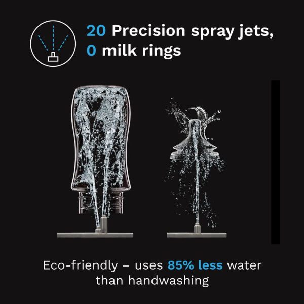Baby Brezza - Bottle Washer Pro Black
