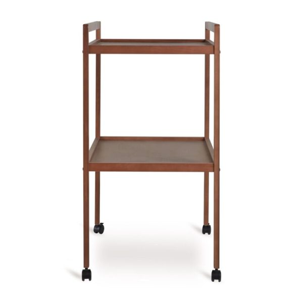 Quax Changing Table Mori - Walnut