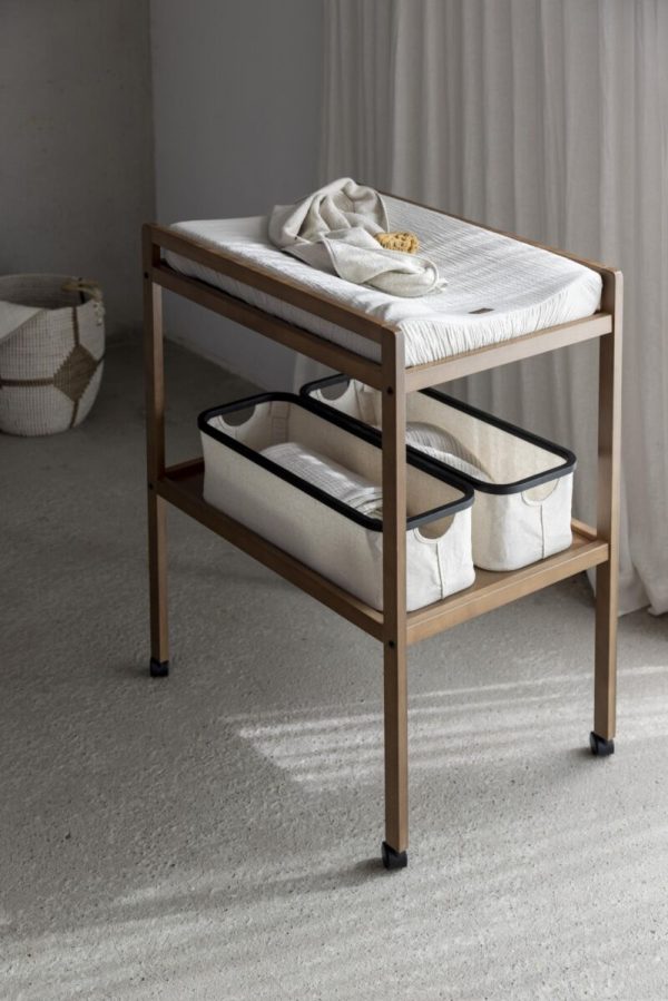 Quax Changing Table Mori - Walnut
