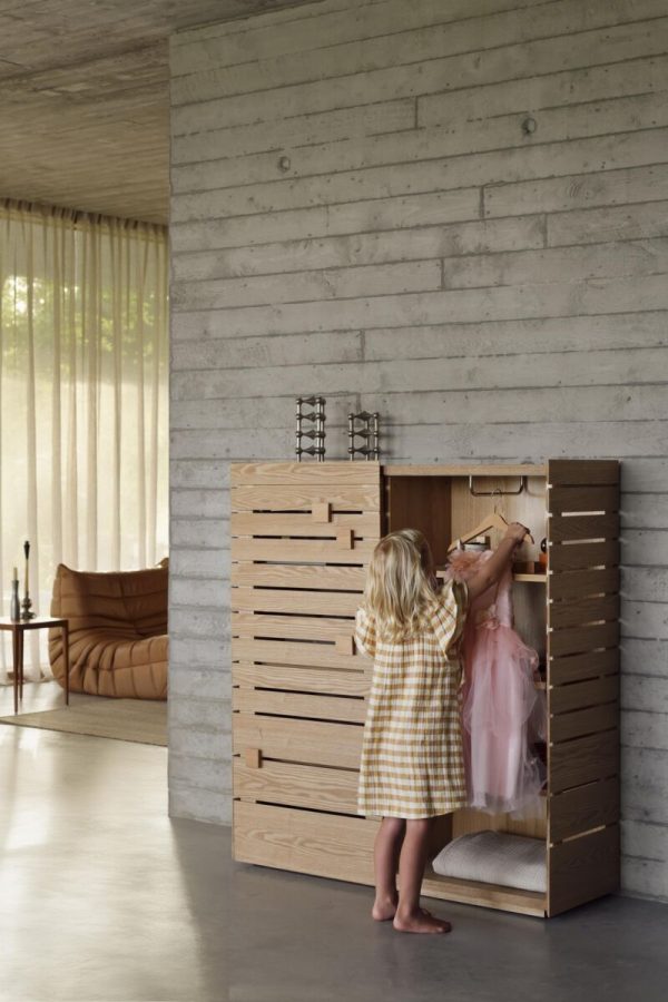 Quax Room Yume - Natural Ash