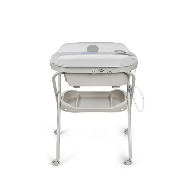 MS Changing Bath Bubble - Grey