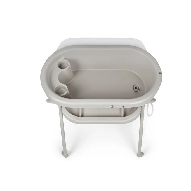 MS Changing Bath Bubble - Grey