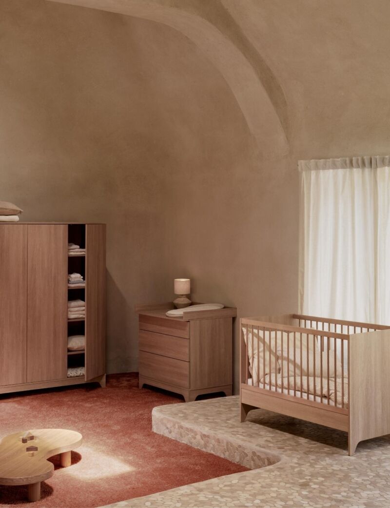 Quax Bedroom Tsugi - Honey Ash