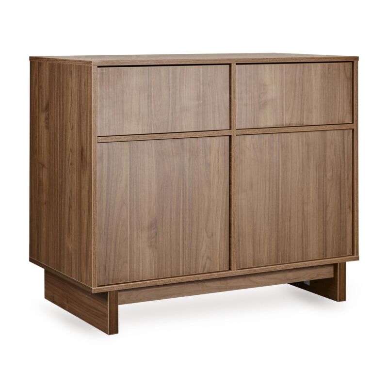 Quax Bedroom Kyo - Walnut
