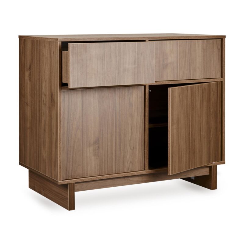 Quax Bedroom Kyo - Walnut