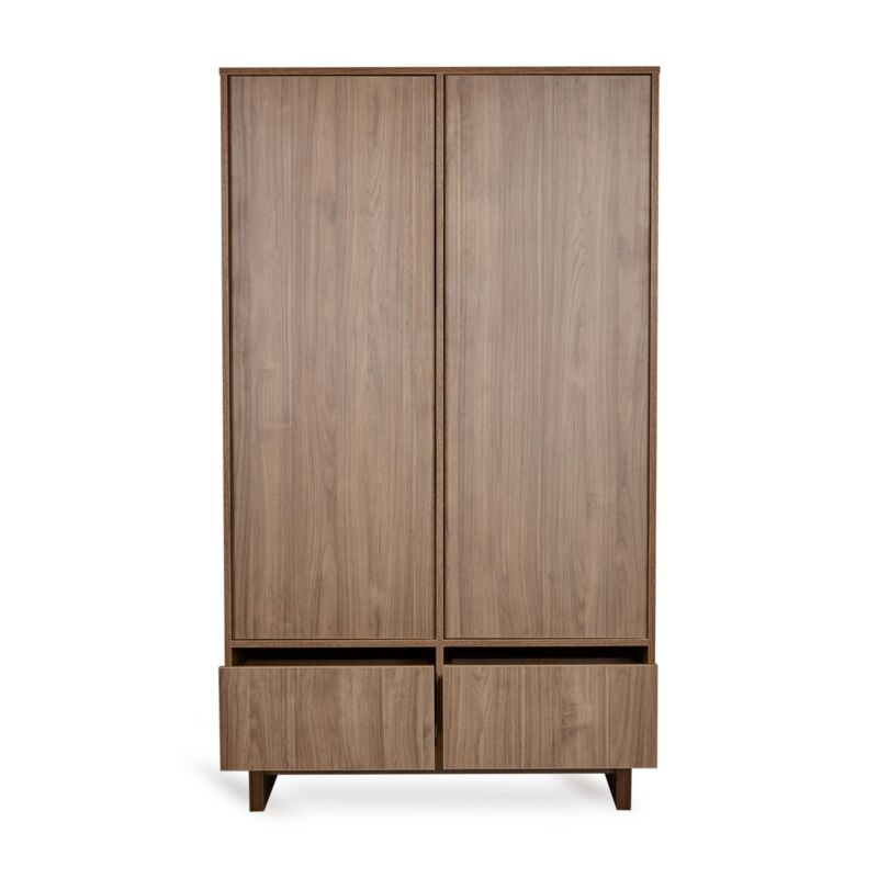 Quax Bedroom Kyo - Walnut