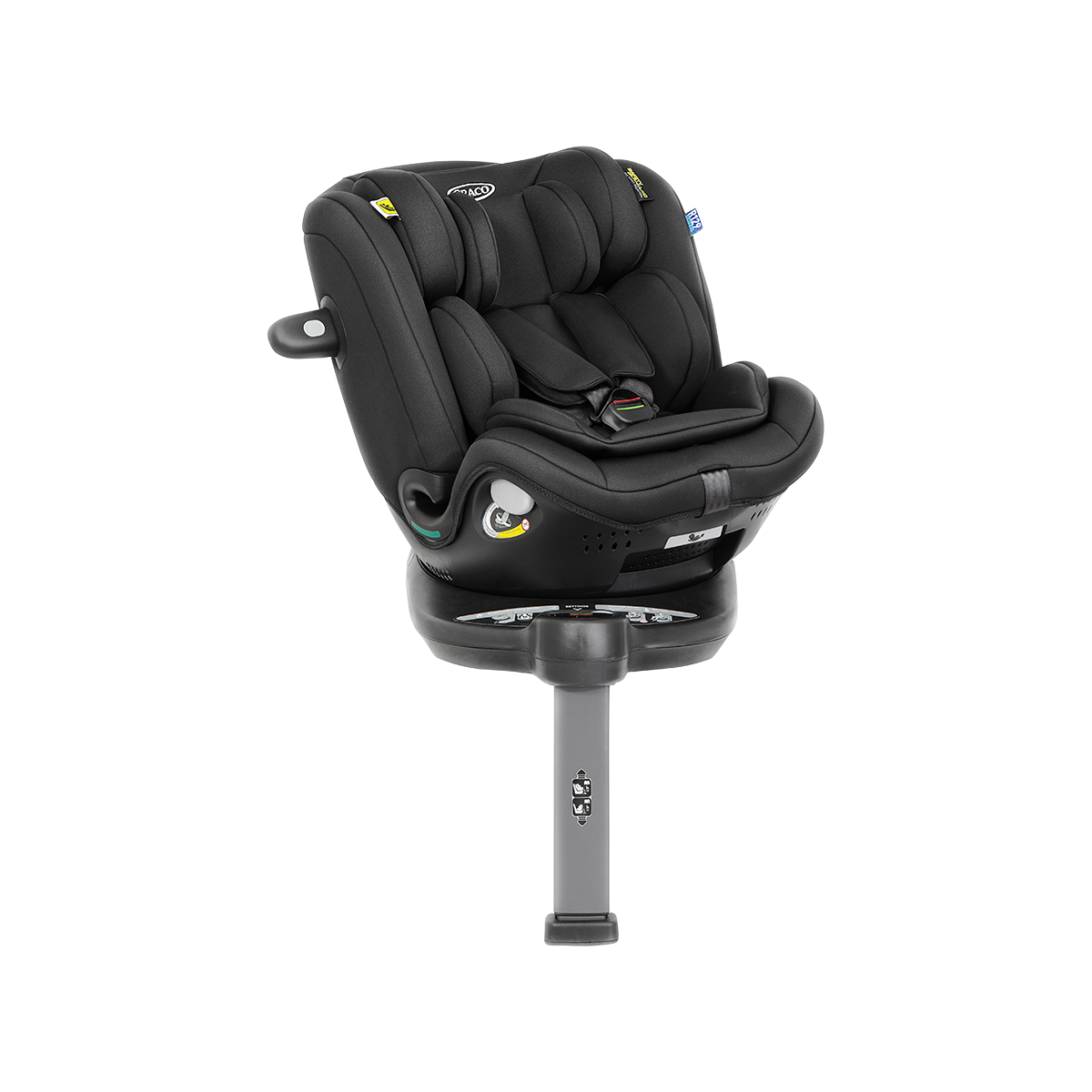 Graco - Turn2Me Grow i-Size R129 Midnight