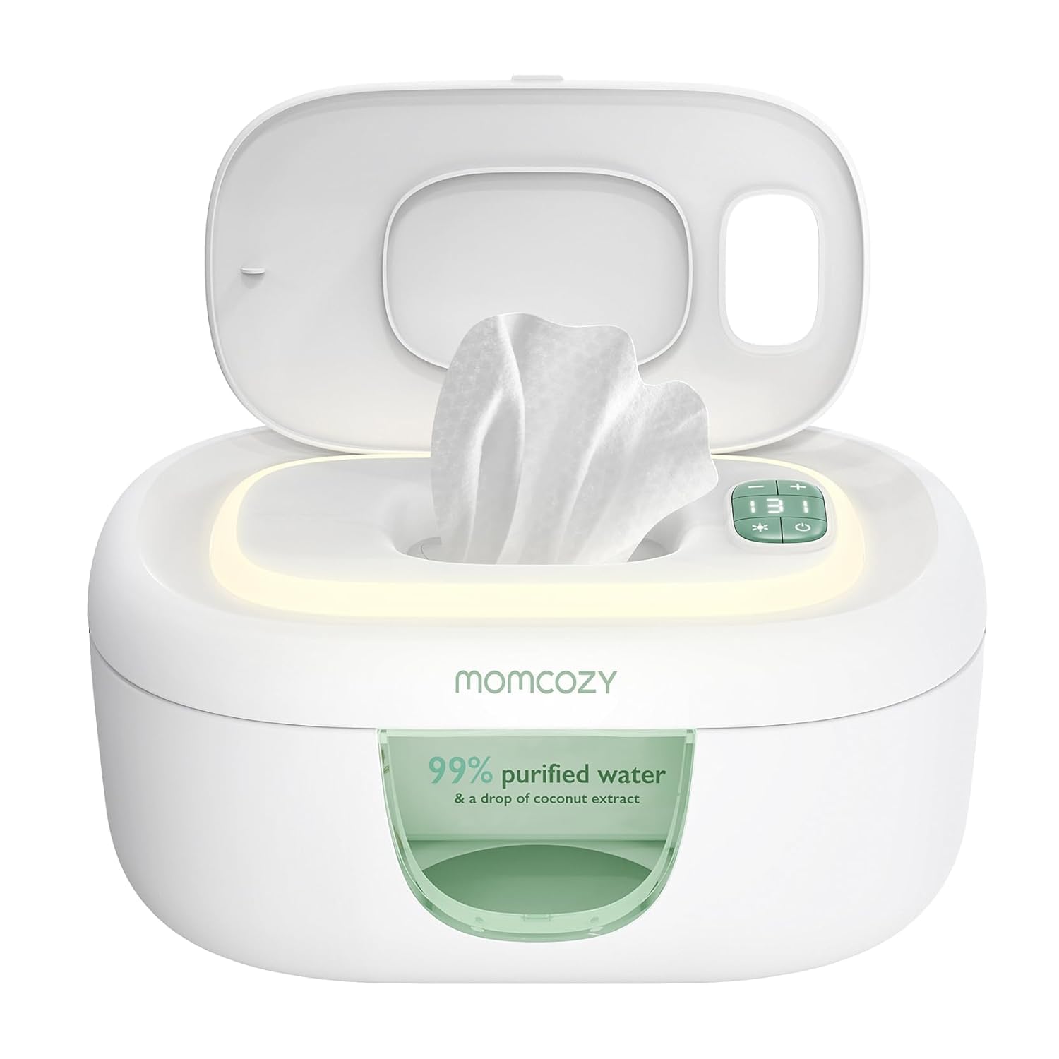 MomCozy Wet Wipe Warmer