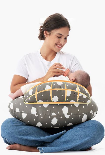 MomCozy Adjustable Nursing Pillow
