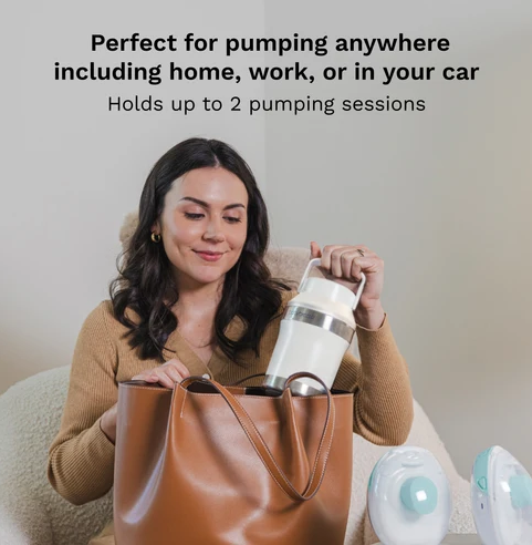 Baby Brezza Breastmilk Bottle Cooler 300ml