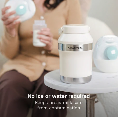 Baby Brezza Breastmilk Bottle Cooler 300ml
