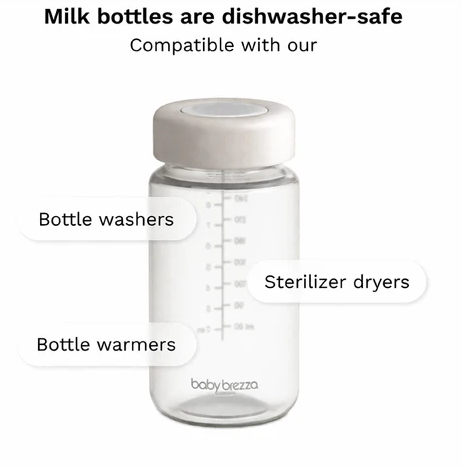 Baby Brezza Breastmilk Bottle Cooler 300ml