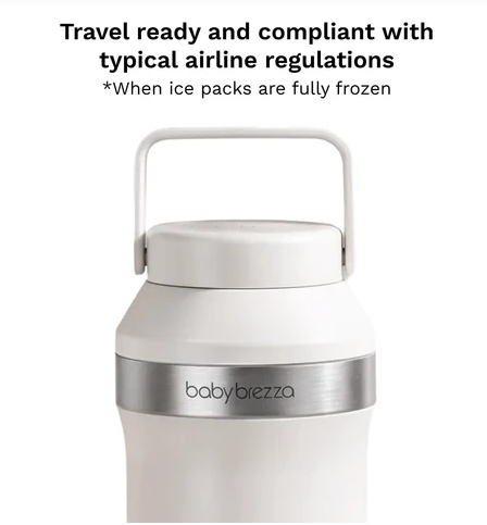 Baby Brezza Breastmilk Bottle Cooler 300ml
