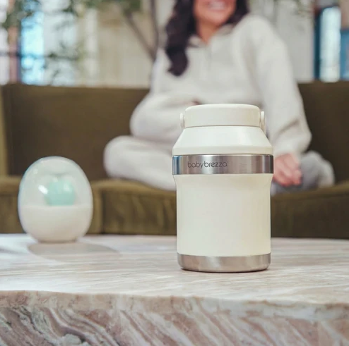 Baby Brezza Breastmilk Bottle Cooler 300ml