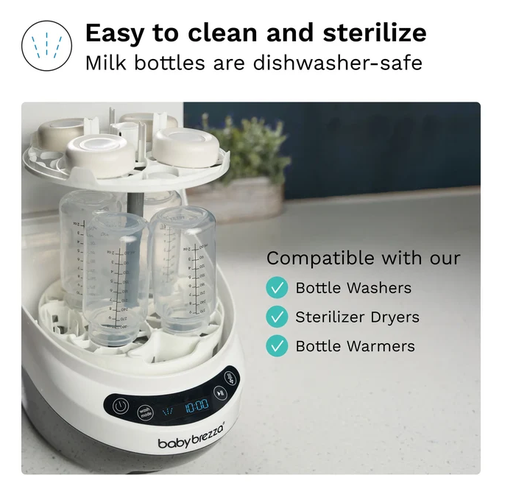 Baby Brezza Breastmilk Bottle Cooler 600ML
