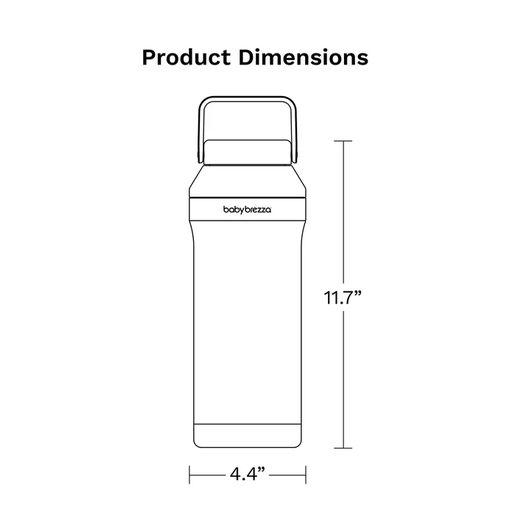 Baby Brezza Breastmilk Bottle Cooler 600ML