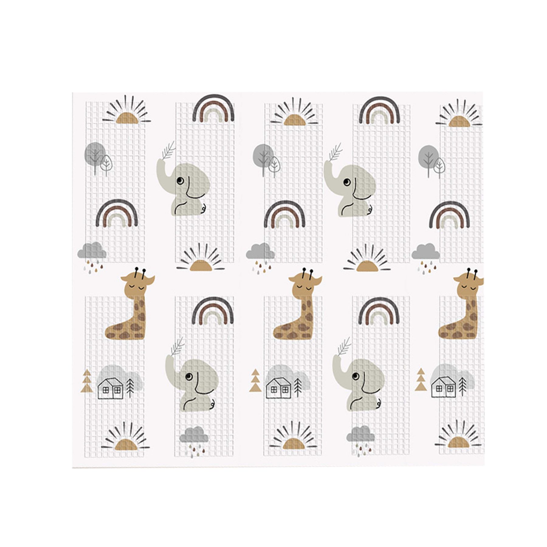 Activity Mat Elephant 180x200x150