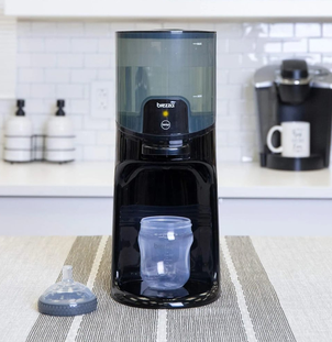 Baby Brezza Instant Warmer Black