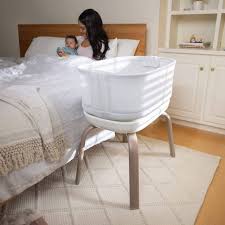 Graco Eluma Nest Luna Crib